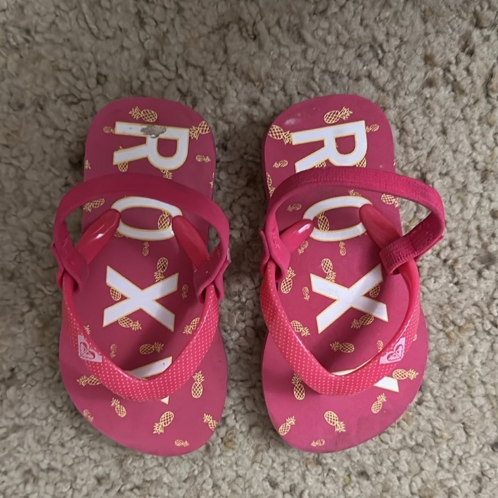 Toddler Roxy Sandals